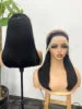 Cheap Bob Wig 13x4 Straight Remy Hair Ombre 4/27 Highlight Wigs Natural Human Hair Swiss Lace Front Wig for Black Women