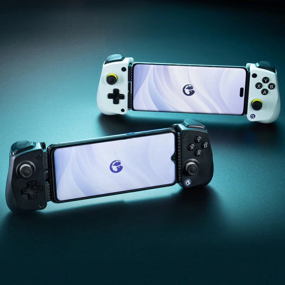 GameSir X5 Lite Controle para jogos mobile, gamepad para iPhone 17, 16 e 15 Series, iPad Mini Y700 e tablets Android.