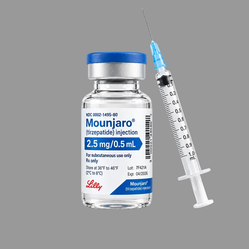 Mounjaro injection 2,5mg/0.5mL